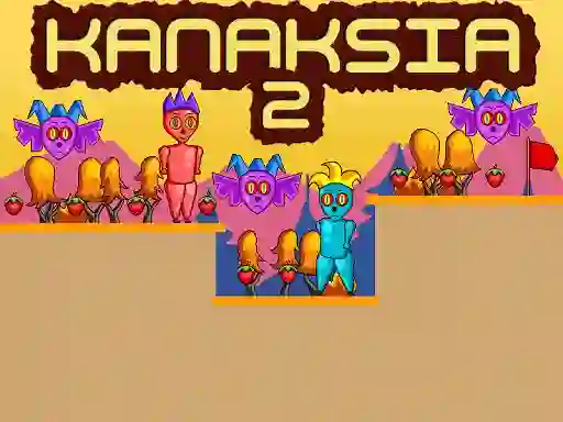 שפּיל Kanaksia 2 אָנליין