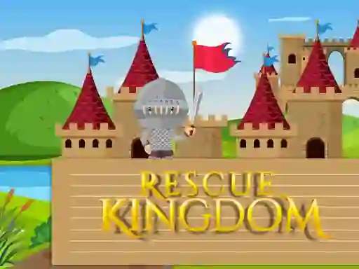 שפּיל Rescue Kingdom אָנליין
