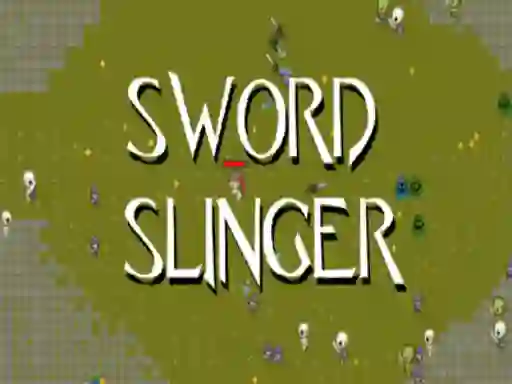 שפּיל Sword Slinger אָנליין