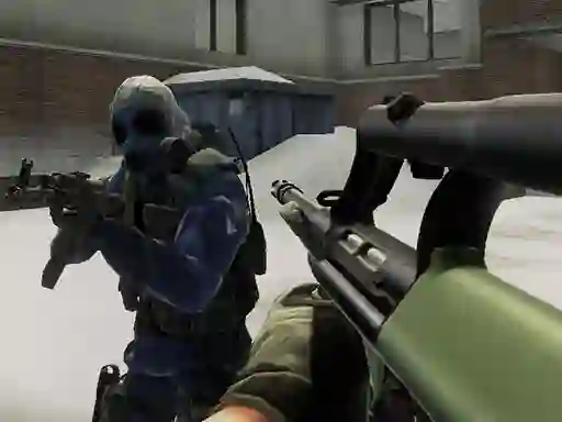 שפּיל Critical Strike Global Ops אָנליין