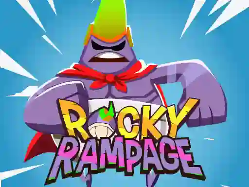 שפּיל Rocky Rampage אָנליין