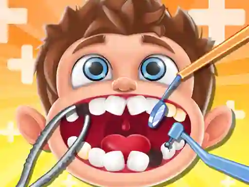 שפּיל Cute Dentist Bling אָנליין