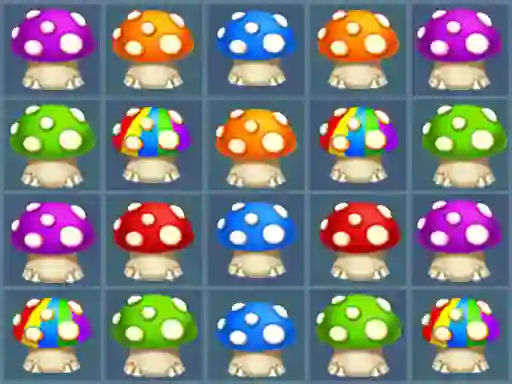 שפּיל Mushroom Match אָנליין