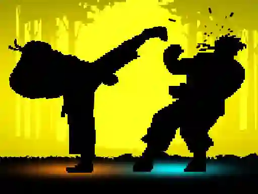שפּיל Shadow Fights אָנליין