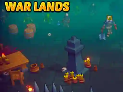 שפּיל War Lands אָנליין