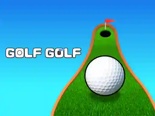 שפּיל Golf Golf אָנליין