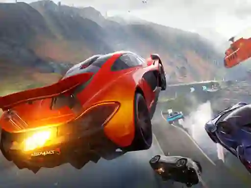 שפּיל Hyper Mega Stunt 2021 אָנליין