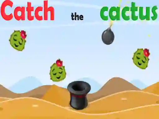 שפּיל Catch The Cactus אָנליין