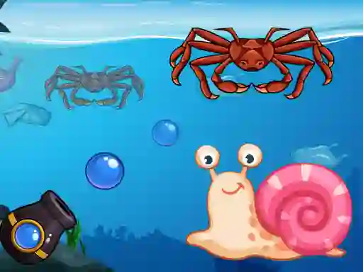 שפּיל Crab Shooter אָנליין