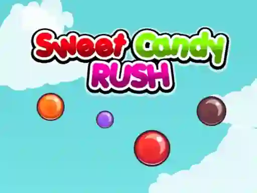 שפּיל Sweet Candy Rush אָנליין