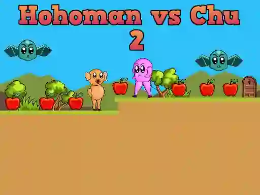 שפּיל Hohoman vs Chu 2 אָנליין