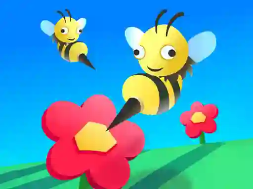 שפּיל Be The Bee אָנליין