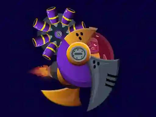 שפּיל Battle of Aliens אָנליין