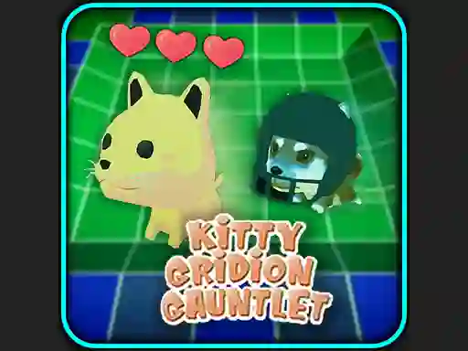 שפּיל Kitty Gridion Gauntlet אָנליין