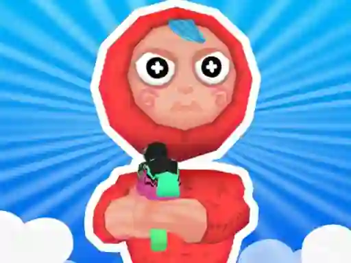 שפּיל KIDSCO DeathMatch 3D אָנליין