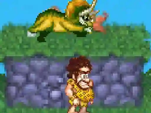 שפּיל Prehistoric Jumper אָנליין