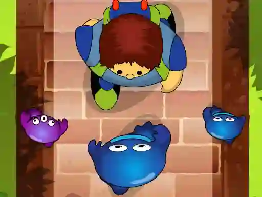 שפּיל Monster Treasure אָנליין