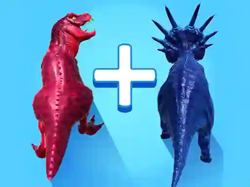שפּיל Dinosaur Monster Fight אָנליין