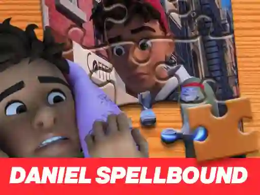שפּיל Daniel Spellbound Jigsaw Puzzle אָנליין