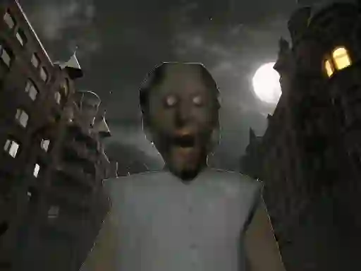 שפּיל Evil Granny: City Terror אָנליין