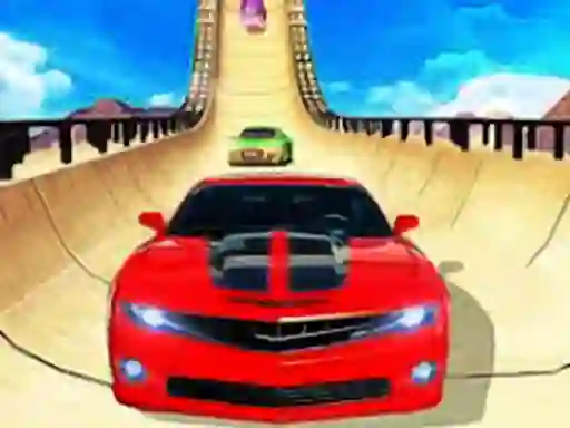 שפּיל Sky Driver On Ramps אָנליין