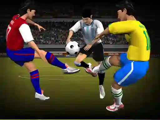 שפּיל Copa America 2021 אָנליין