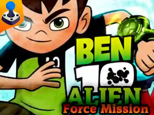 שפּיל Ben 10 Alien אָנליין