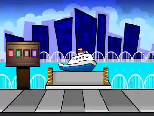 שפּיל Modern City Escape 2 אָנליין