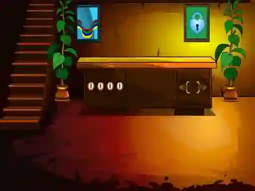 שפּיל Primeval House Escape אָנליין