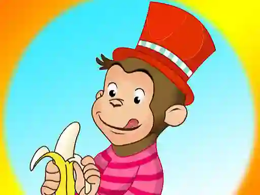 שפּיל Curious George אָנליין