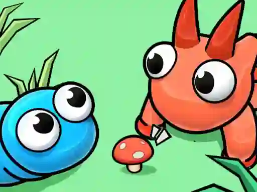 שפּיל Eat to Evolve אָנליין