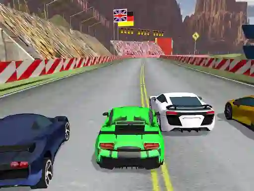שפּיל Supercars Drift Racing Cars אָנליין