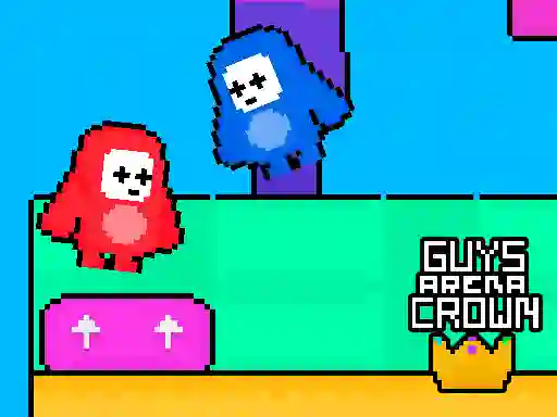 שפּיל Guys Arena Crown אָנליין