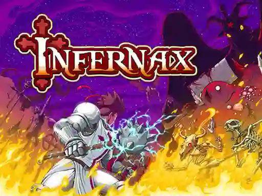 שפּיל Infernax אָנליין
