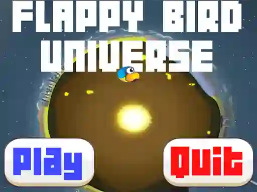 שפּיל FLAPPY BIRD UNIVERSE אָנליין