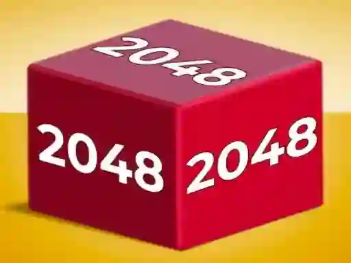 שפּיל Chain Cube: 2048 אָנליין