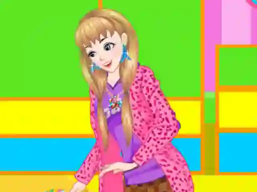 שפּיל Babysitter Dress up אָנליין