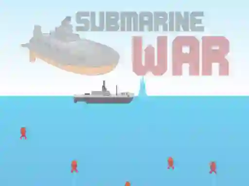 שפּיל Submarine War אָנליין