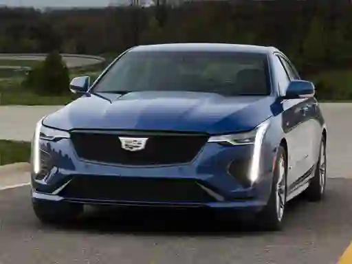 שפּיל Cadillac CT4-V Slide אָנליין