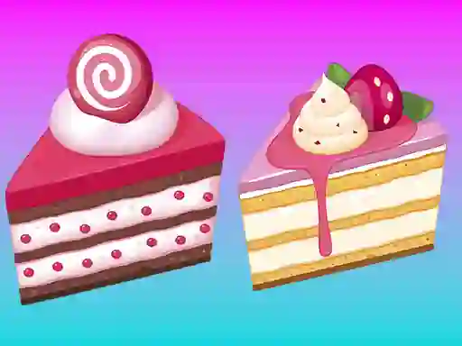 שפּיל Obby Collect Sweet Cakes אָנליין