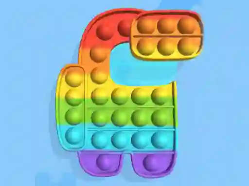שפּיל Fidget Toys Pop It אָנליין