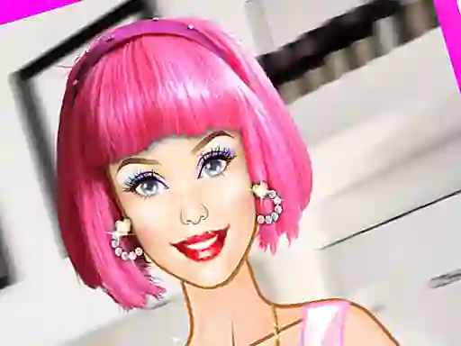 שפּיל Barbie Nice Look אָנליין