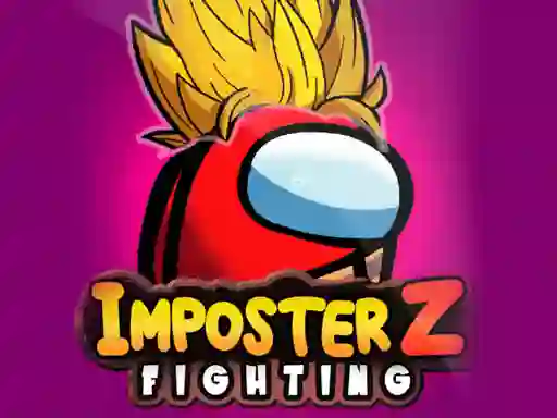 שפּיל Imposter Z Fighting אָנליין