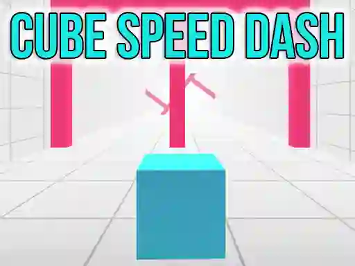 שפּיל Cube Speed Dash אָנליין