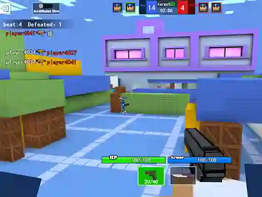שפּיל Ghostly Sniper אָנליין