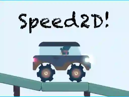 שפּיל Speed2D! אָנליין