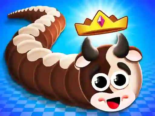שפּיל Worms Arena iO אָנליין