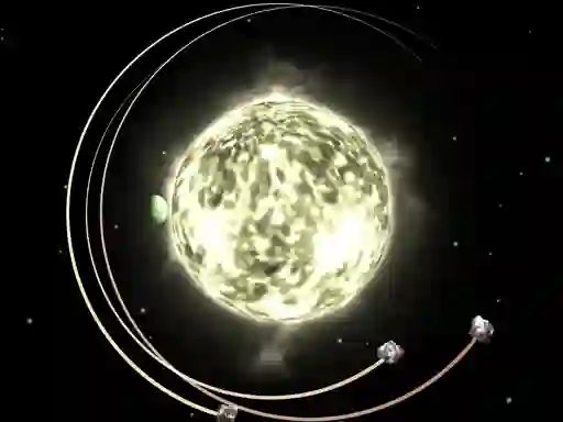 שפּיל Planet Gravity אָנליין