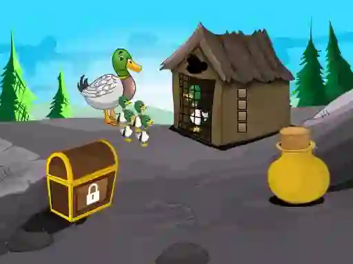 שפּיל Duckling Rescue Final Episode אָנליין