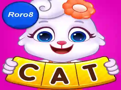 שפּיל Mixed Words game אָנליין